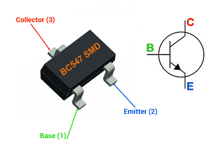 Bc Transistor Pinout Datasheet Equivalent Circuit Vrogue Co