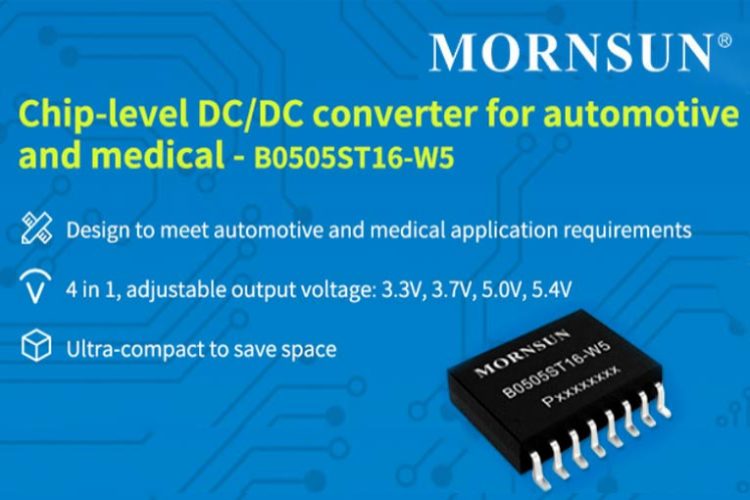 Chip-Level DC/DC Converter