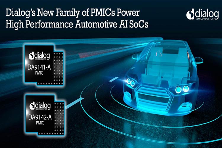 DA914X-A PMICs Portfolio
