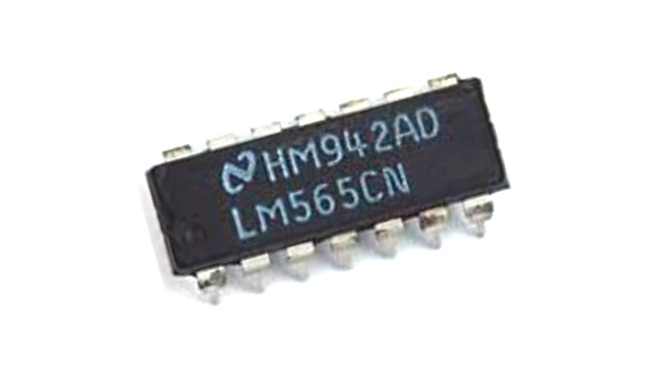 LM565-Phase Locked Loop IC