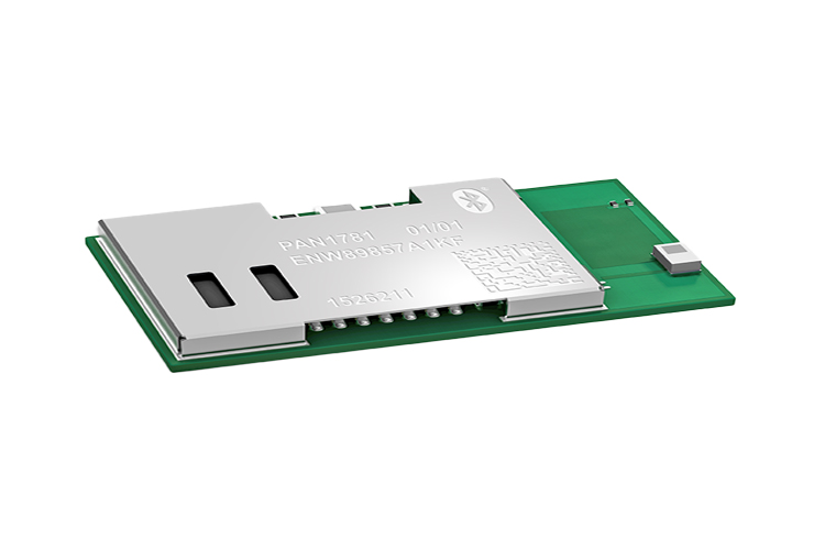 PAN1781带NRF52820 SOC的模块