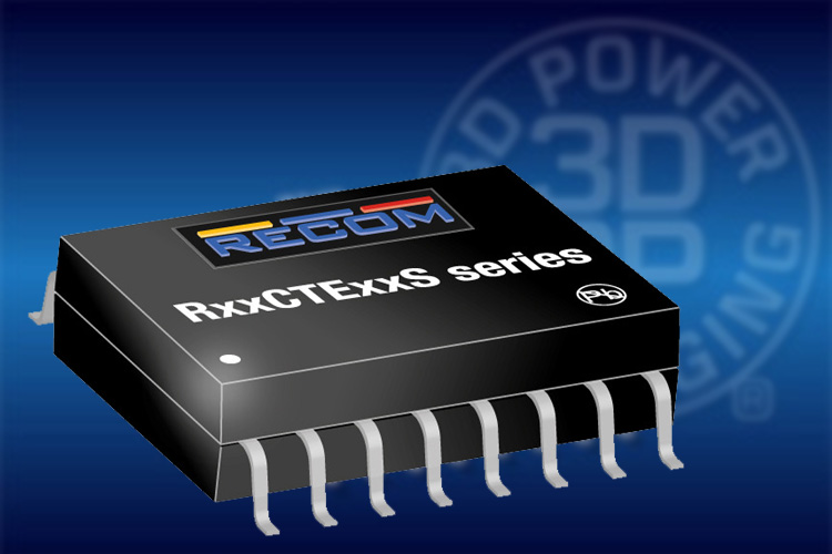 SOIC-16系列DC/DC变换器