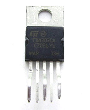 TDA2030A音频放大器