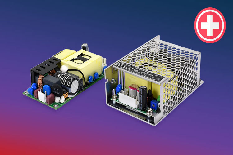 Chassis Mount AC-DC Power Supplies