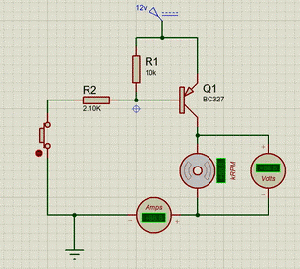 BC327 Circuit