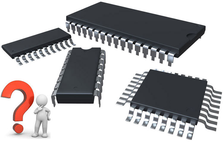 Different Types of Microcontrollers