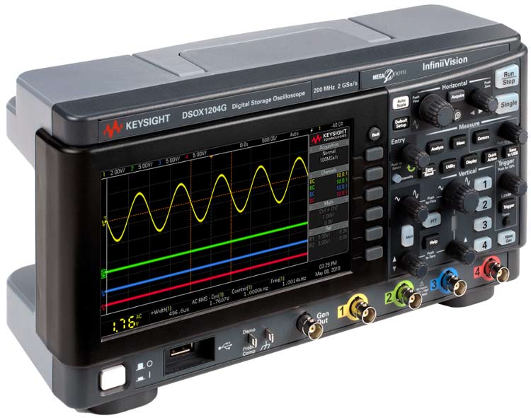 KEYSIGHT 1000X SERIES Oscilloscope