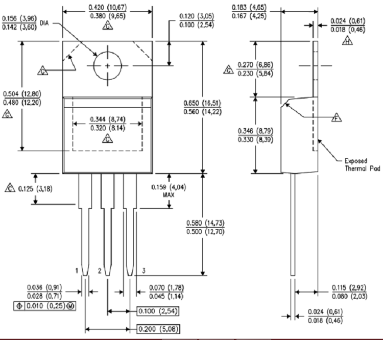 LM337可变负电压调节器二维模型