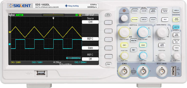 SIGLENT SDS1052 Oscilloscope