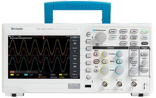 TEKTRONIX TBS1000C Oscilloscope