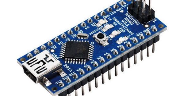Arduino Nano.