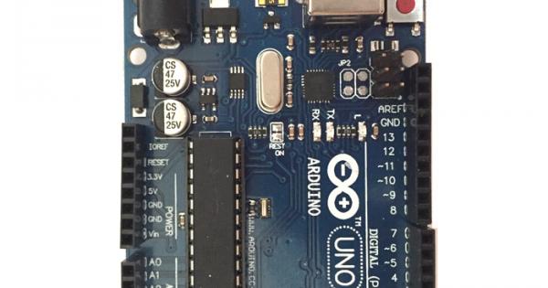 Arduino Uno.