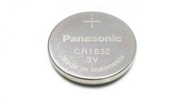 CR1632锂硬币细胞