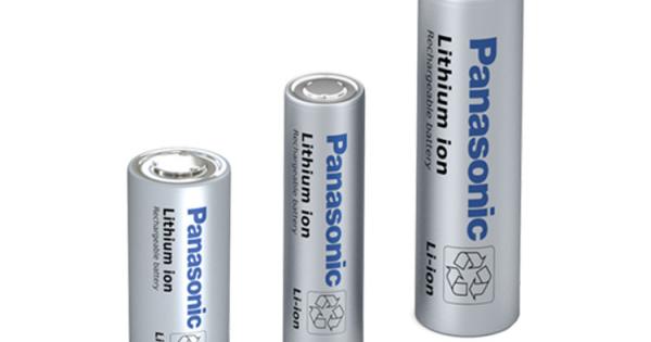 NCR18650BD改进了松下的锂离子电池