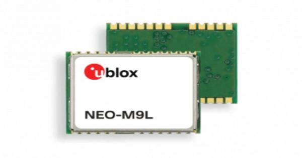 NEO-M9L双输出汽车死算模块