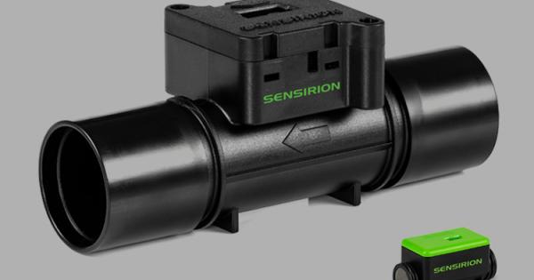 SFM31XX数字流传感器