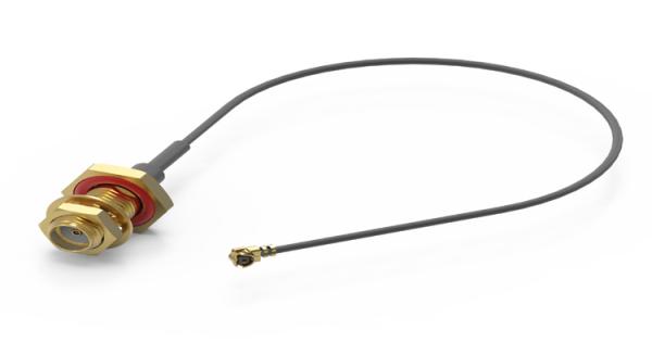 超小型RF同轴连接器