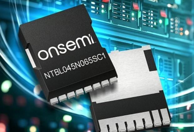TO-Leadless Packaged Silicon Carbide MOSFET